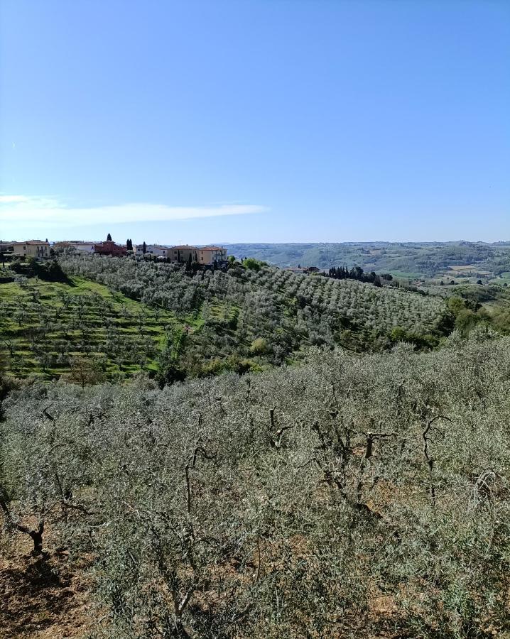 Chianti-Home Palagione Strada in Chianti Exterior foto
